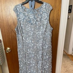 Mother of the bride dress -worn once